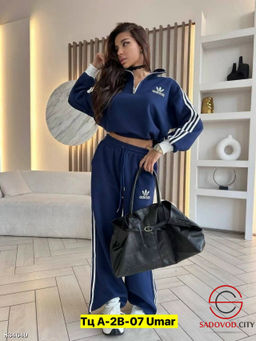 Спортивный костюм из трехнитки - Bruno фото 4