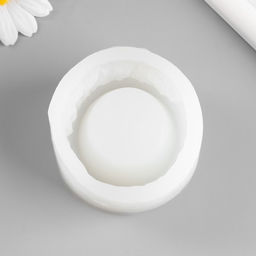 Молд силиконовый «Подсвечник - Самоцветы» 7,3 × 7,3 × 4,3 см