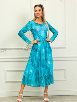 Платье П5-5562/2 - Wisell фото 3