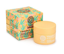 Natura Siberica / Oblepikha C-BERRICA / Легкий крем-флюид Тонизирующий, 50 мл