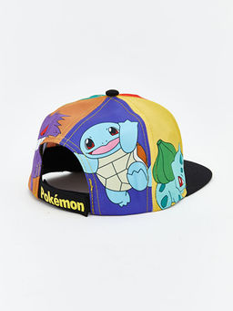 Pokemon Bask?l? Erkek ?ocuk Kep ?apka