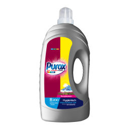 Гель для стирки PUROX Color 6л пэ бутылка  фото 2