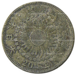 20 сен 1910 года Япония