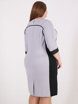 СТИЛЬ Романовича 1-1266.С1 Платье - Almond фото 5