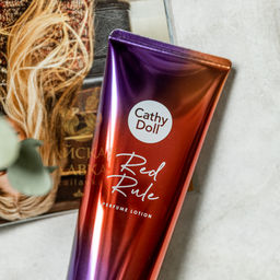 Лосьон д/тела Парфюмированный c Экстрактом Граната и Арбутином Red Rule CATHY DOLL, 150 мл