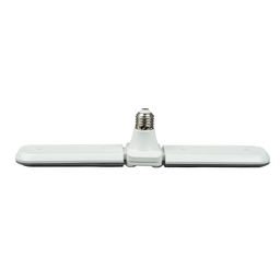 LED-P65-16W/SPFS/E27/CL/P2 PLP32WH Лампа светодиодная для растений. Форма "P" лепестковая, прозрачная. Спектр для фотосинтеза с высокой цветопередачей. Картон. ТМ Uniel