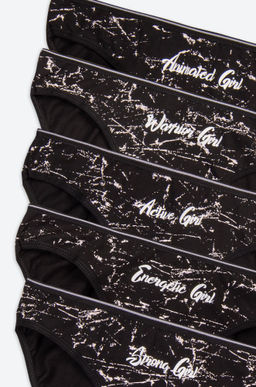 Женские трусы-слипы 5 шт. Donella  фото 5