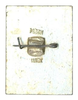 Значок Московский Кремль