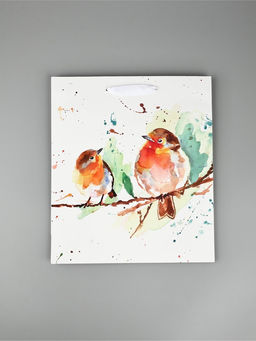 Набор пакетов «Новый год», 3 шт, 26 × 30 × 9 см