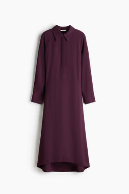 Vestido camisero
