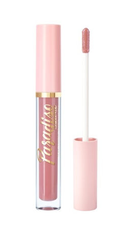 RELOUIS Блеск для губ "Paradiso" с влажным финишем тон04 First Date