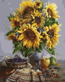 Подсолнухи (худ. Дандорф О.) - Colibri фото 2