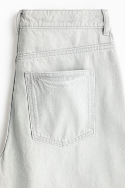 Barrel High Waist Jeans - H&m фото 8
