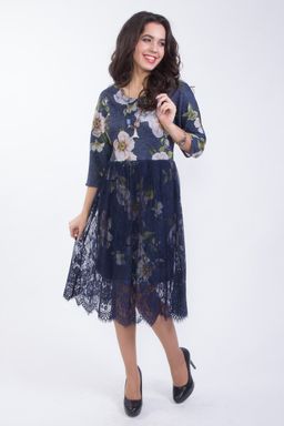 Платье П4-3672/6 - Wisell фото 6