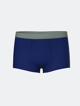 Bask?l? Erkek ?ocuk Boxer 3l? - Waikiki фото 2