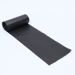 Цена за 2 шт. Мешки для мусора в рулоне UpakLand=60 л, черные, ПНД, толщина 15 мкм, 20 шт. - UPAK LAND фото 3