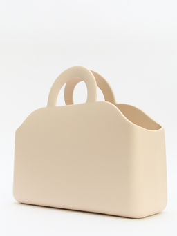 Сумка летняя пляжная TENDANCE Артикул 3953518, молочно-бежевый  фото 3