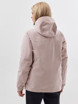 Куртка двойная утепленная водонепроницаемая мембрана