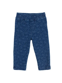 PlayToday / Брюки детские трикотажные для девочек (леггинсы)