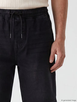Loose Fit Erkek Jean ?ort