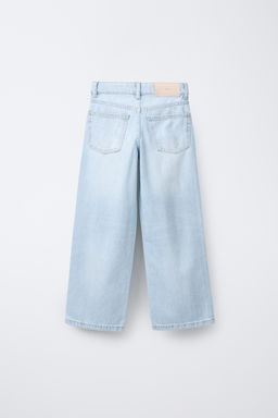 WIDE-LEG JEANS - Zara фото 2
