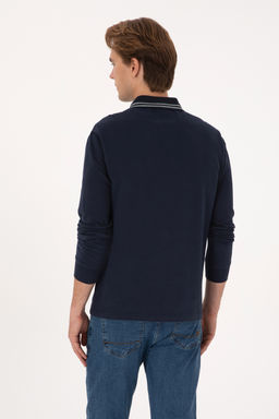 Erkek Lacivert Sweatshirt - U.s. polo assn фото 12
