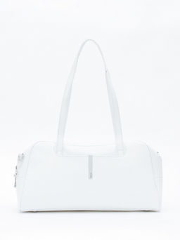 Сумка 91381-1 white Velina Fabbiana-Safenta