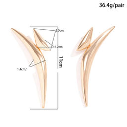 Серьги на гвоздиках арт. 13 2601 (id 271691) - Rada фото 2