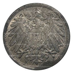 10 пфеннигов 1922 года Германия