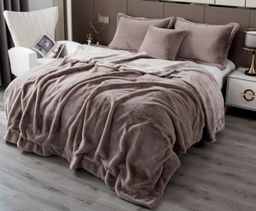 Покрывало декоративное Rabbit (капучино жемчуг) - Kazanov.a. фото 8