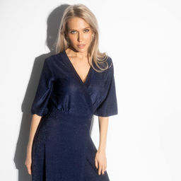 Платье на запах, Зажигающее прикосновение - Charutti фото 9