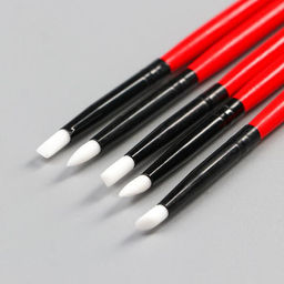 Инструменты для моделирования и придания формы набор 5 шт 18 см дерево, резина чёрный - Simaland фото 3