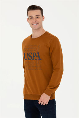 U. S. Polo Assn / Мужская толстовка с кокосом - U.s. polo assn фото 3