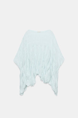 TOP CAPA TEXTURA / Hielo - Zara фото 8