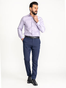 Сорочка мужская длинный рукав GREG 720/139/7331/ZN/1p  фото 6