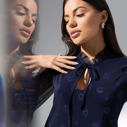 Блуза Обещай любить - Charutti фото 3