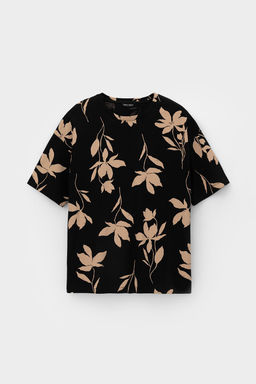 VERY NEAT _ ЕВТ 3184/темный черный,магнолия фуфайка жен фото 5