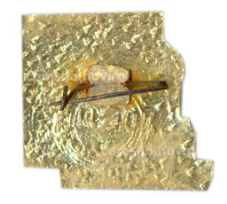 Значок Самарканд