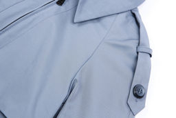 Утепленный плащ - Gipnoz фото 3