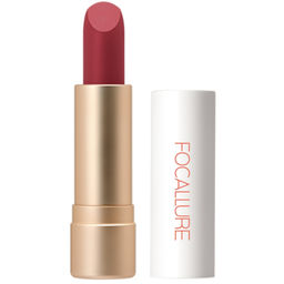 FOCALLURE Помада для губ Staymax Powder Matte Lipstick тон 01 хэллоуин, 3 г