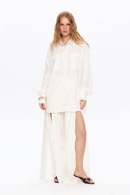 Костюм Pirs 5962 молочный