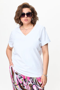 Футболка Bliss 9174-Р белый