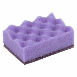 Губка для посуды Relief (5 шт) 310575 /MALLONY/  фото 3