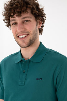 Erkek Koyu Ye_il Basic Ti__rt Sepette S_rpriz _ndirim - U.s. polo assn фото 3