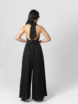 Комбинезон Пако (черный) - Nadi bordo фото 5