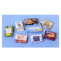 Игровой набор "Супермаркет" (свет, звук) в коробке