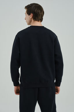 Свитшот Черный - Anta фото 6