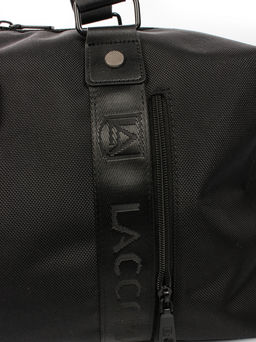 LACCOMA сумка БИН15806-черный текстиль полиэстер