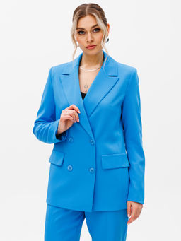 Костюм из жакета и брюк