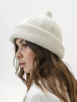 Л25-4 Шляпа луковка Альпака люрекс